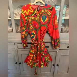 Rhode Ella Dress size Medium